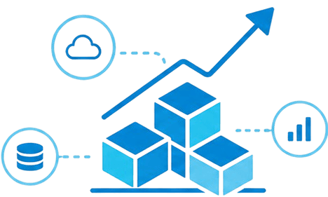 Focus on scalable systems