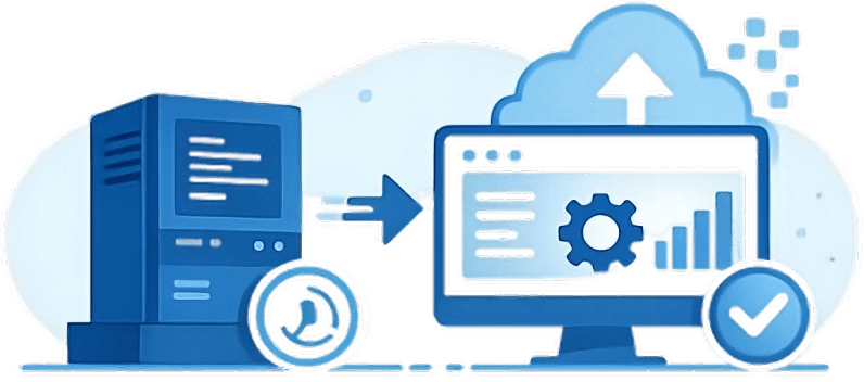 Legacy System Modernization