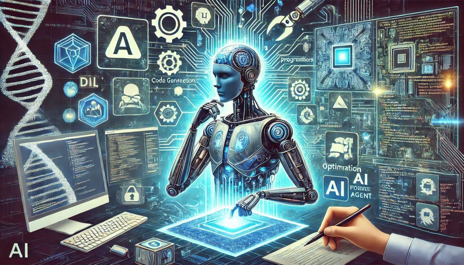 How AI can enhance the design and development process