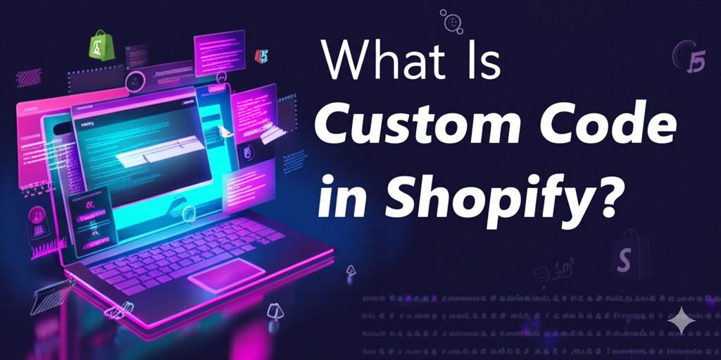 What Is Custom Code in Shopify?