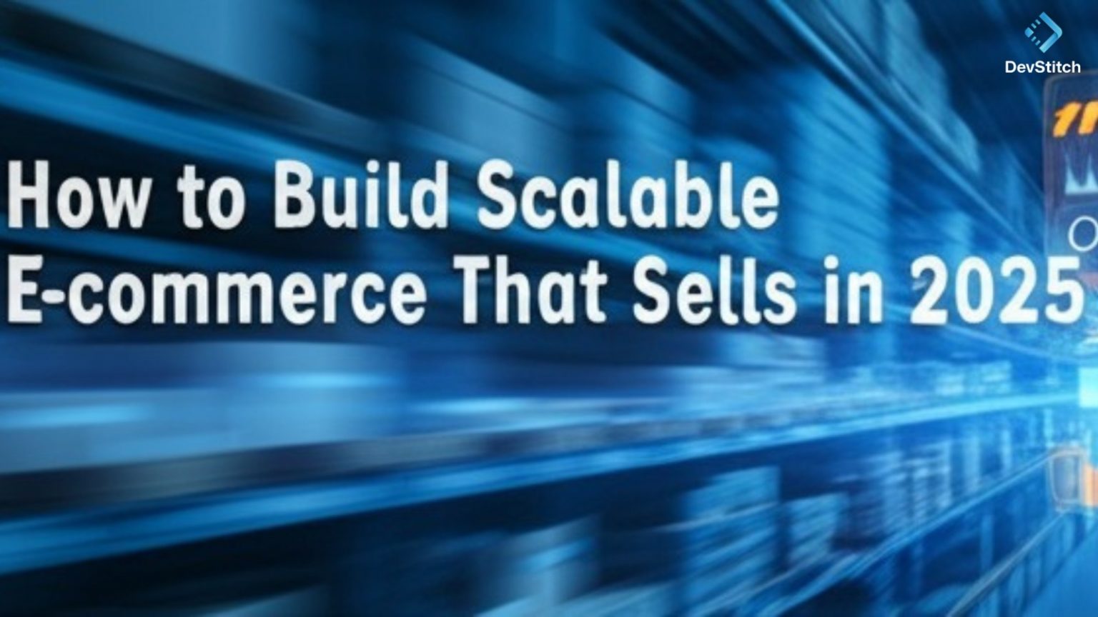 E-commerce