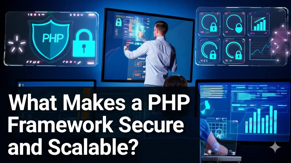 What Makes a PHP Framework Secure and Scalable?