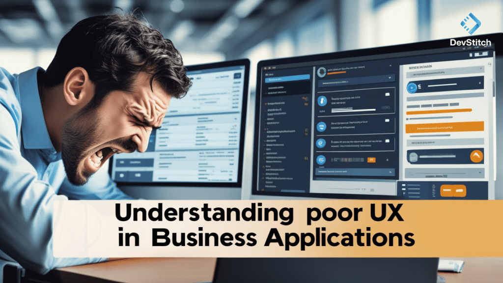 Understanding Poor UX in Business Applications