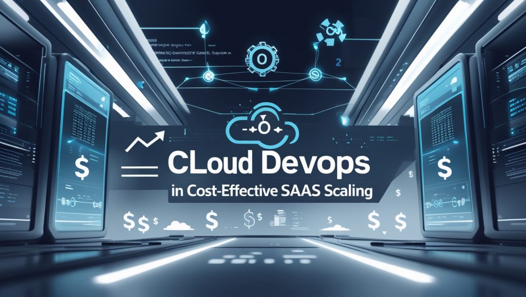 The Role of DevOps in Cost-Effective SaaS Product Development Scaling