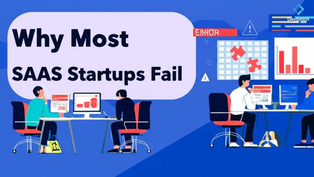 Why Most SaaS Startups Fail
